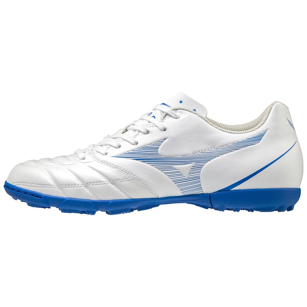 Scarpe Calcio Mizuno Rebula Cup Select AS Donna - Bianche - 20871-CZLF